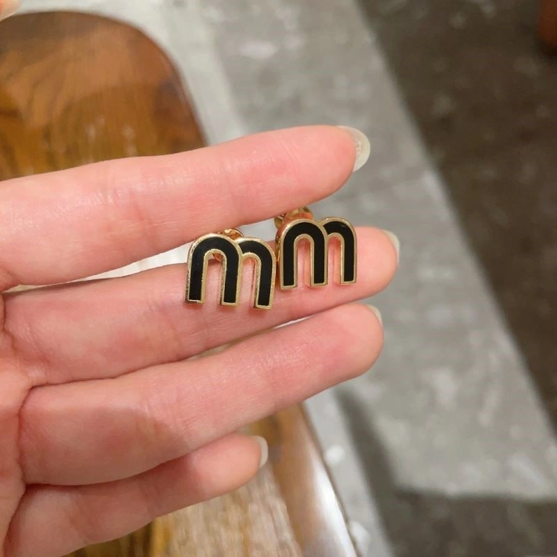 Miu Miu Earrings GoodFit 208558