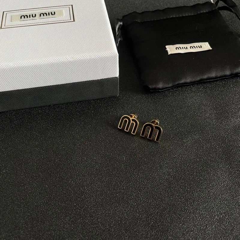 Miu Miu Earrings GoodFit 208558