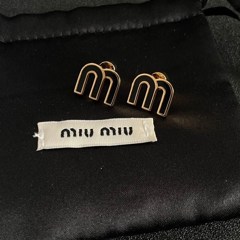 Miu Miu Earrings GoodFit 208558