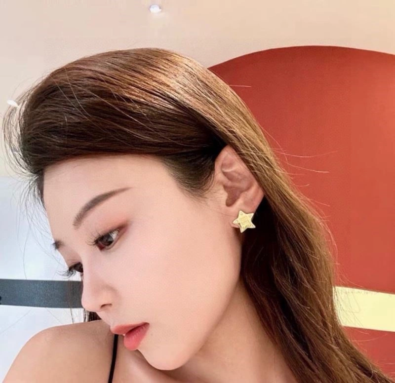 Miu Miu Earrings Vibrant 208557