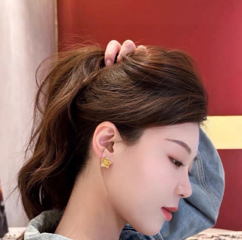 Miu Miu Earrings Vibrant 208557