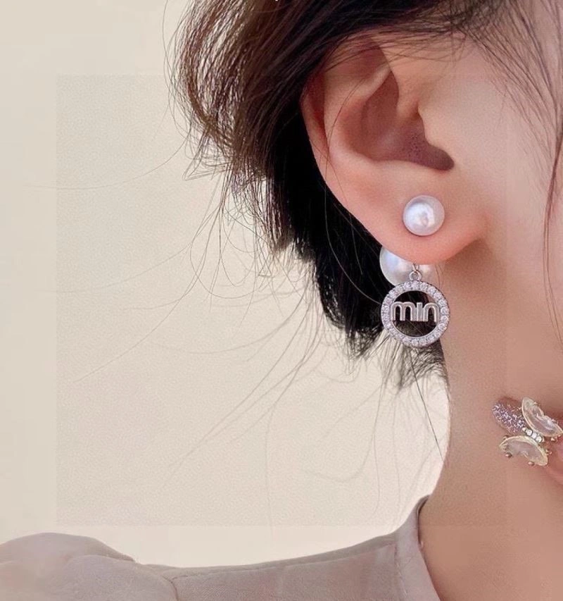 Effortless Miu Miu Earrings 208538
