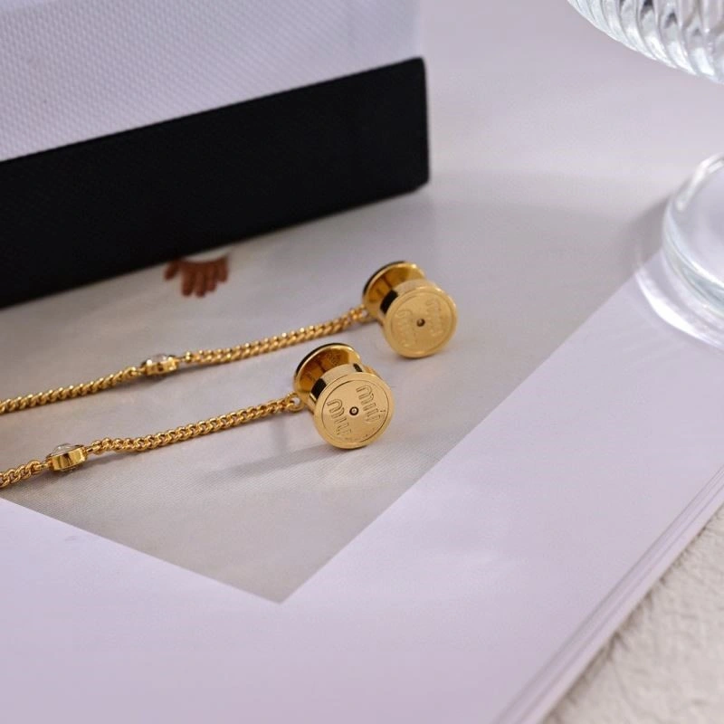 Miu Miu Earrings GoodFit 208544
