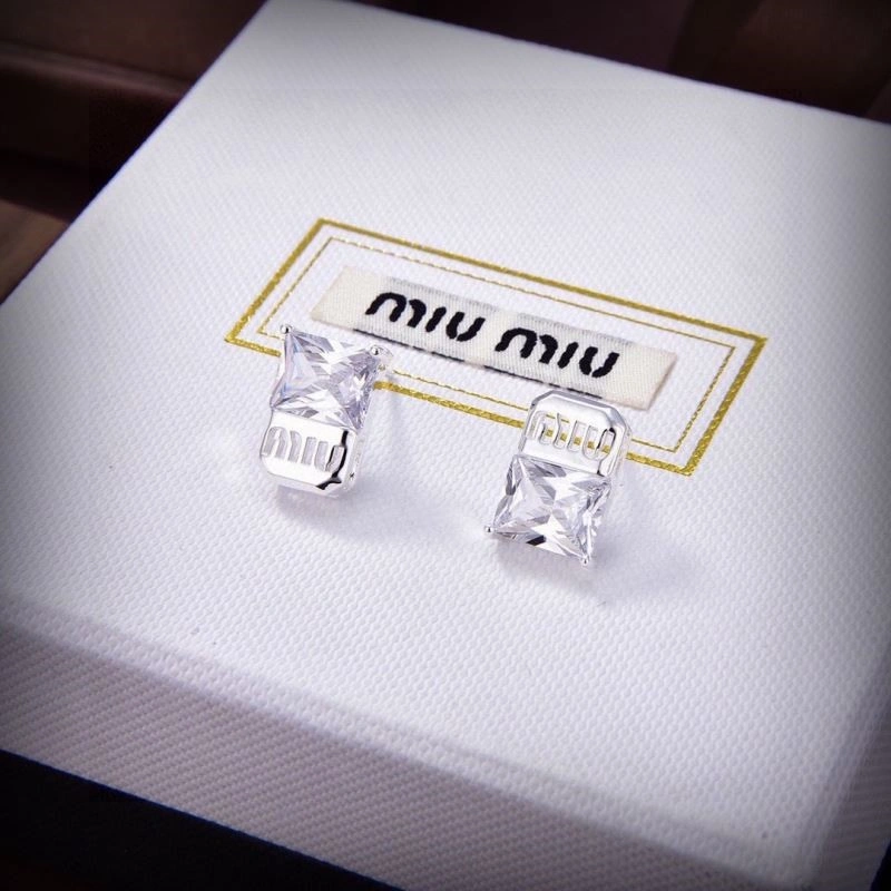 Attractive Miu Miu Earrings 208547