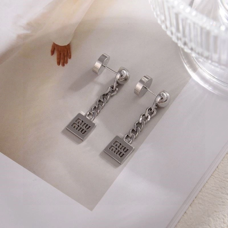 UrbanStyle Miu Miu Earrings 208546