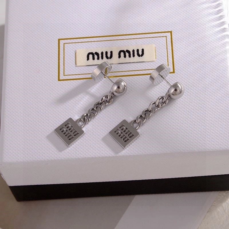 UrbanStyle Miu Miu Earrings 208546