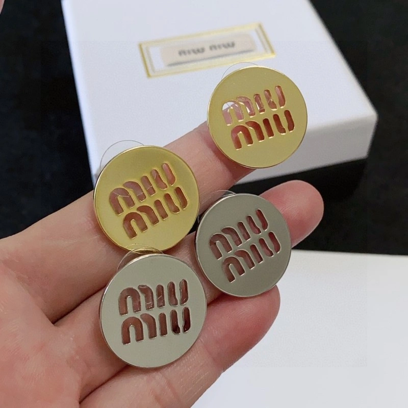 Miu Miu Earrings Sustainable 208545