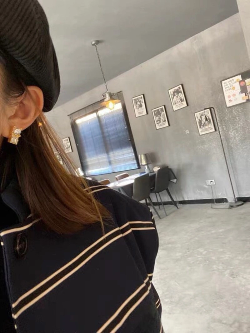Sleek Miu Miu Earrings 208541
