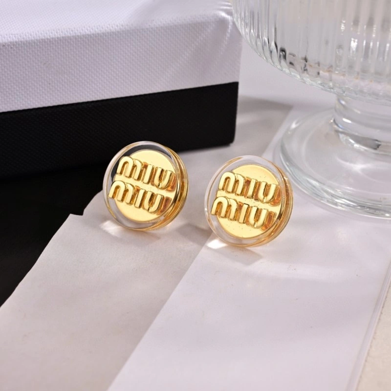 Affordable Miu Miu Earrings 208530