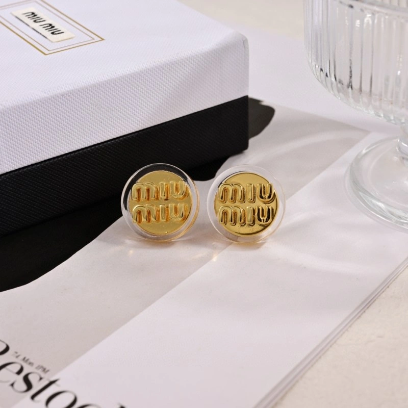Affordable Miu Miu Earrings 208530
