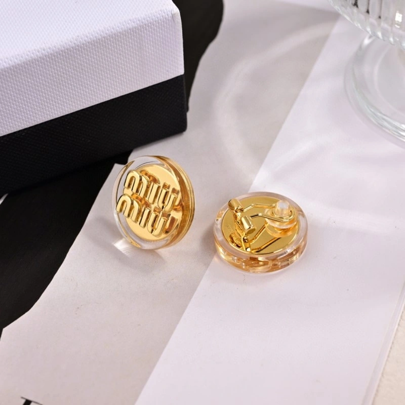 Affordable Miu Miu Earrings 208530