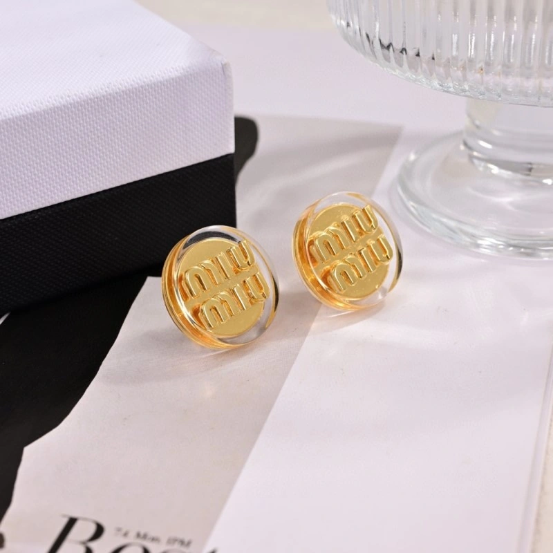 Affordable Miu Miu Earrings 208530