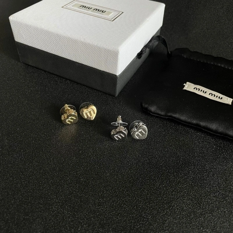 MultiPurpose Miu Miu Earrings 208548