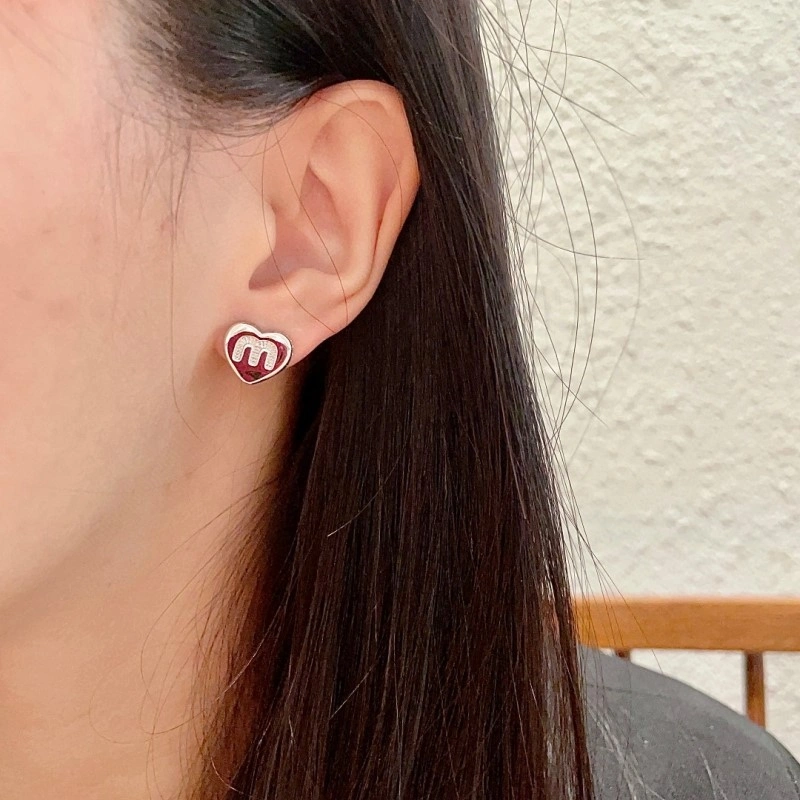 MultiPurpose Miu Miu Earrings 208548