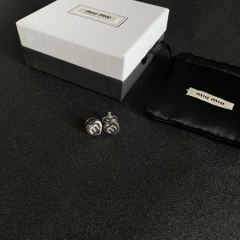 MultiPurpose Miu Miu Earrings 208548