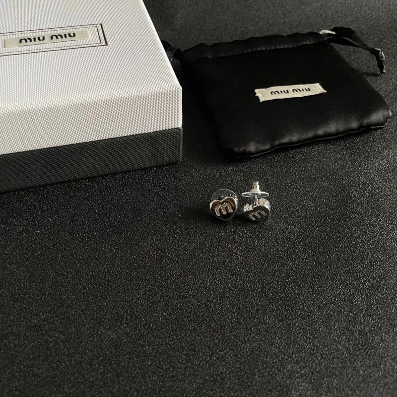 MultiPurpose Miu Miu Earrings 208548
