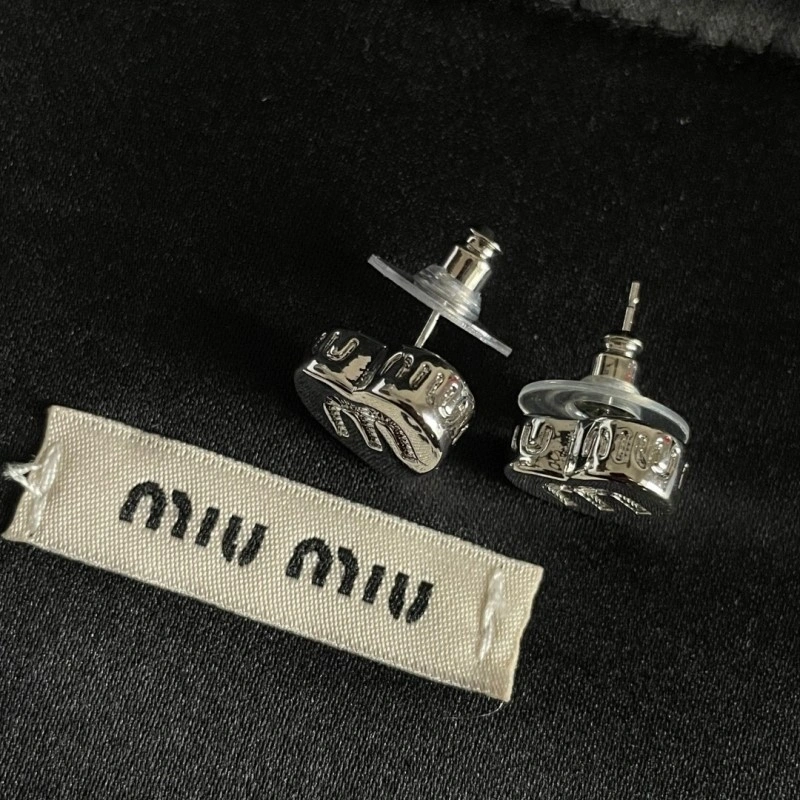 MultiPurpose Miu Miu Earrings 208548