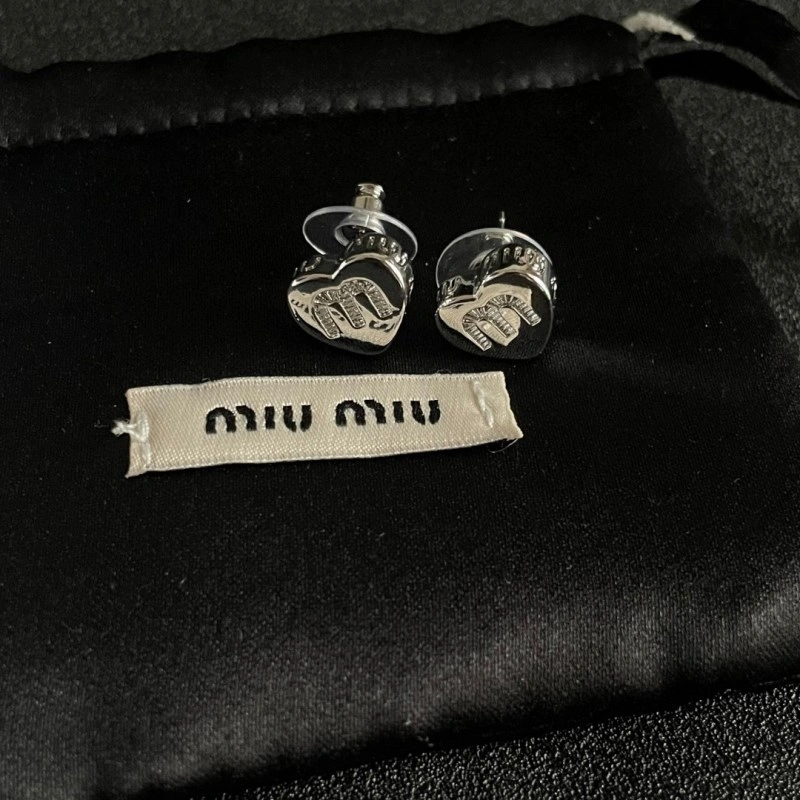 MultiPurpose Miu Miu Earrings 208548