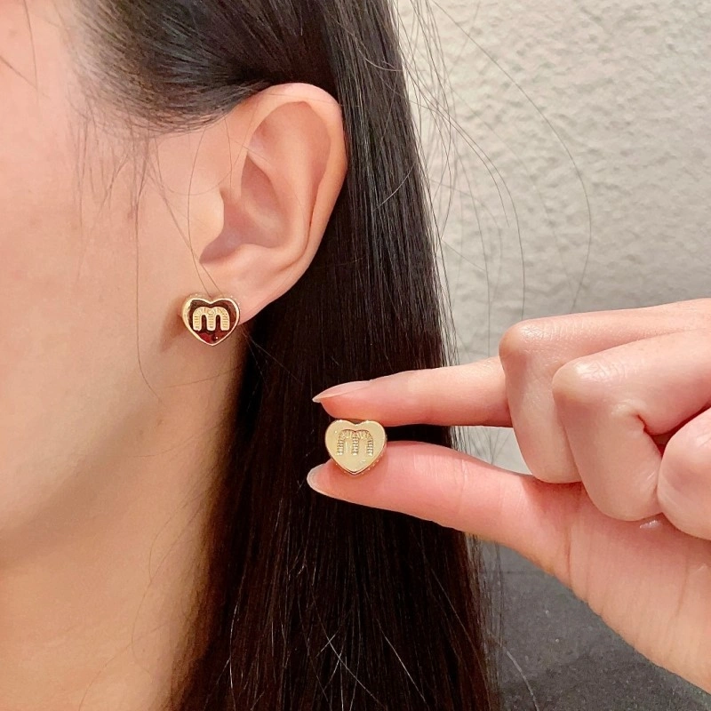 WaterResistant Miu Miu Earrings 208554