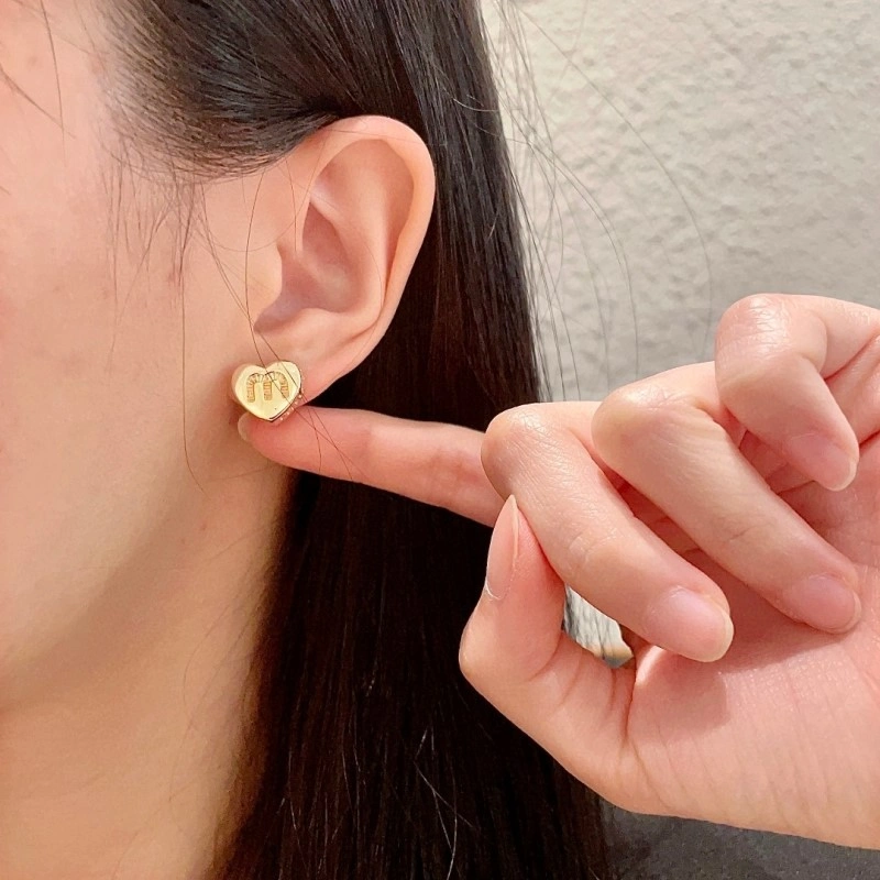 WaterResistant Miu Miu Earrings 208554