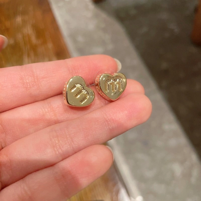 WaterResistant Miu Miu Earrings 208554