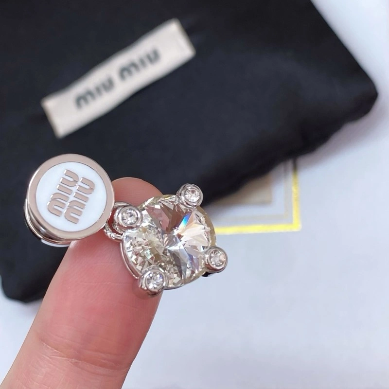 Lightweight Miu Miu Earrings 208535