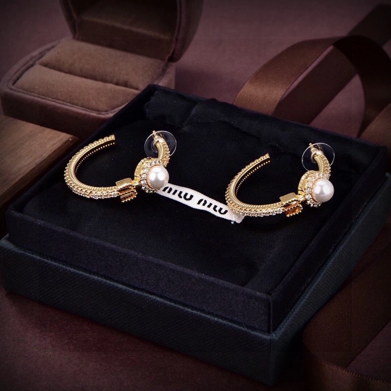 Casual Miu Miu Earrings 207843