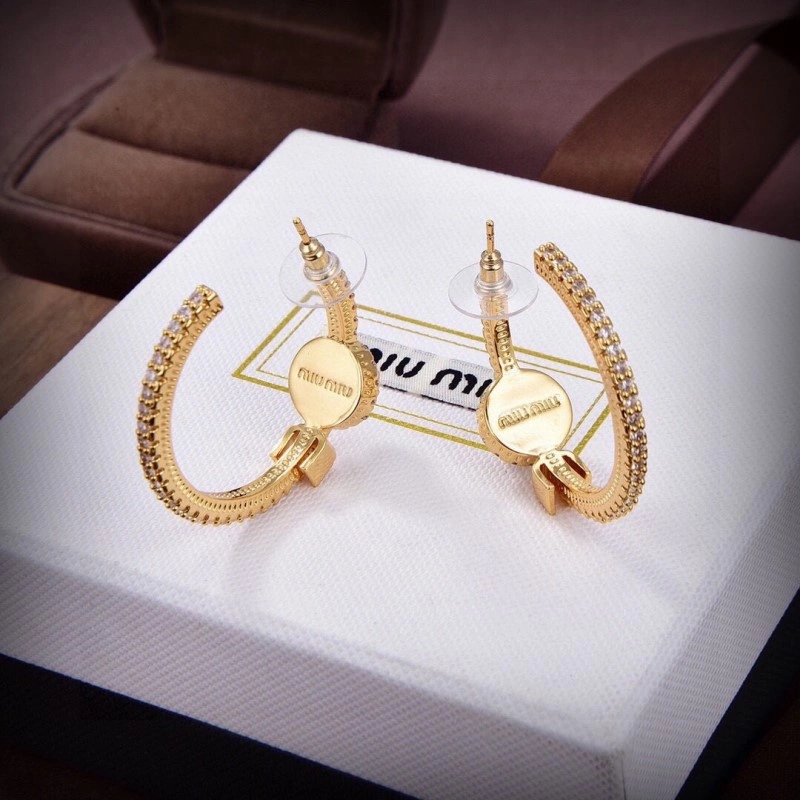 Casual Miu Miu Earrings 207843