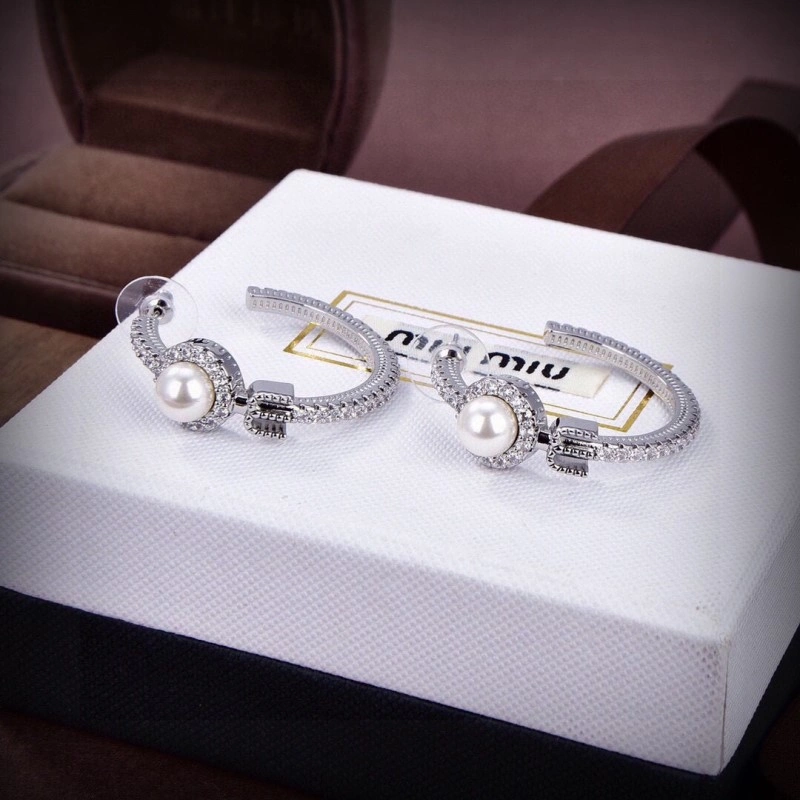 Casual Miu Miu Earrings 207843