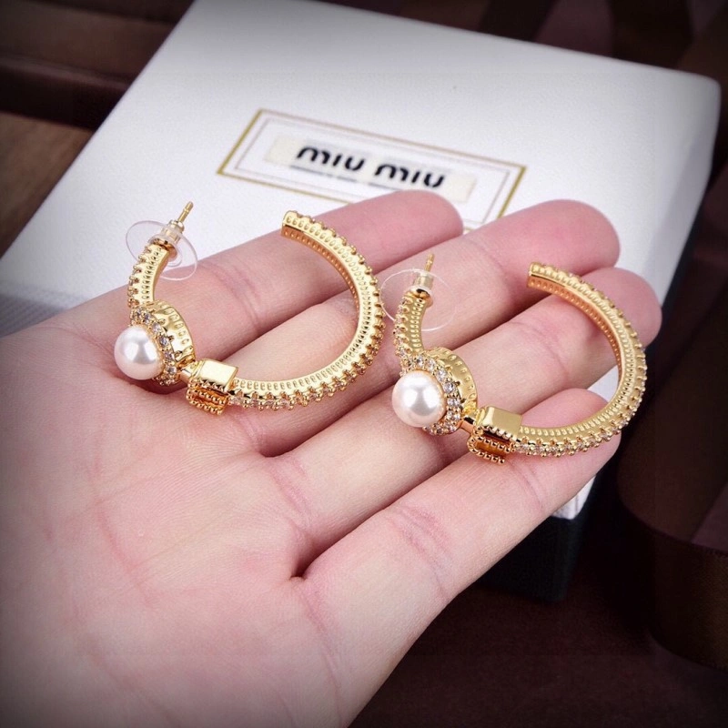 Casual Miu Miu Earrings 207843