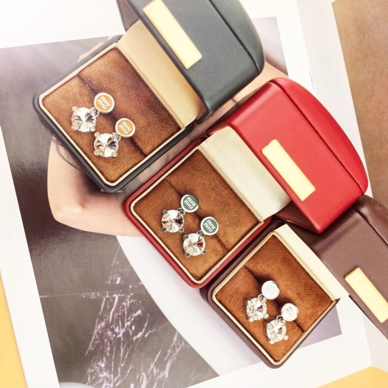 Miu Miu Earrings WaterResistant 207846
