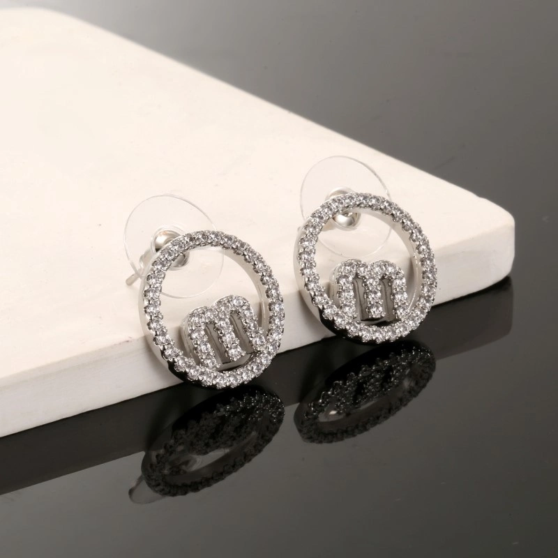 Upgraded Miu Miu Earrings 207855
