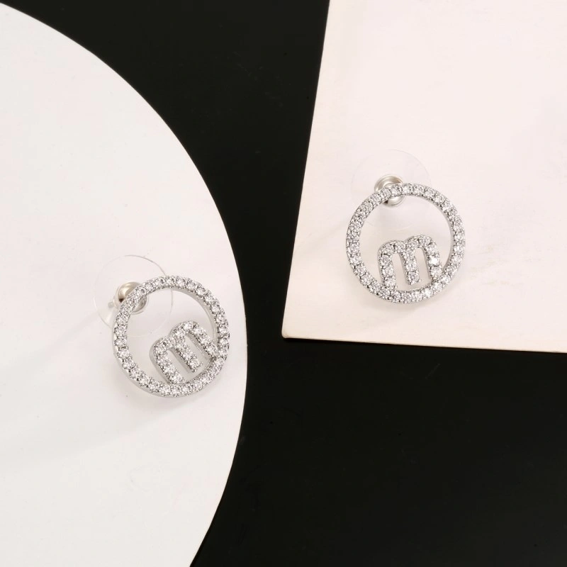 Upgraded Miu Miu Earrings 207855