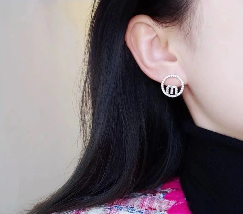 Upgraded Miu Miu Earrings 207855