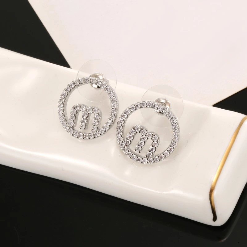 Upgraded Miu Miu Earrings 207855