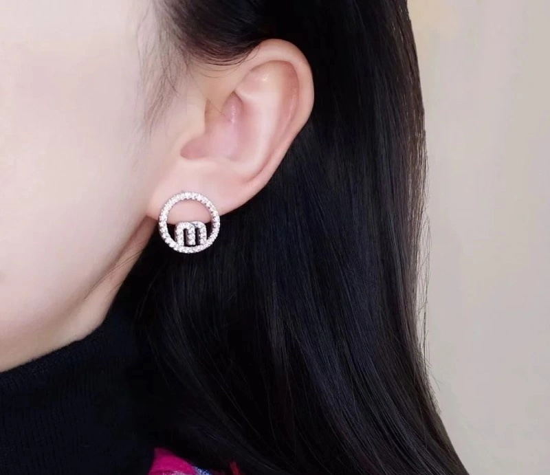 Upgraded Miu Miu Earrings 207855
