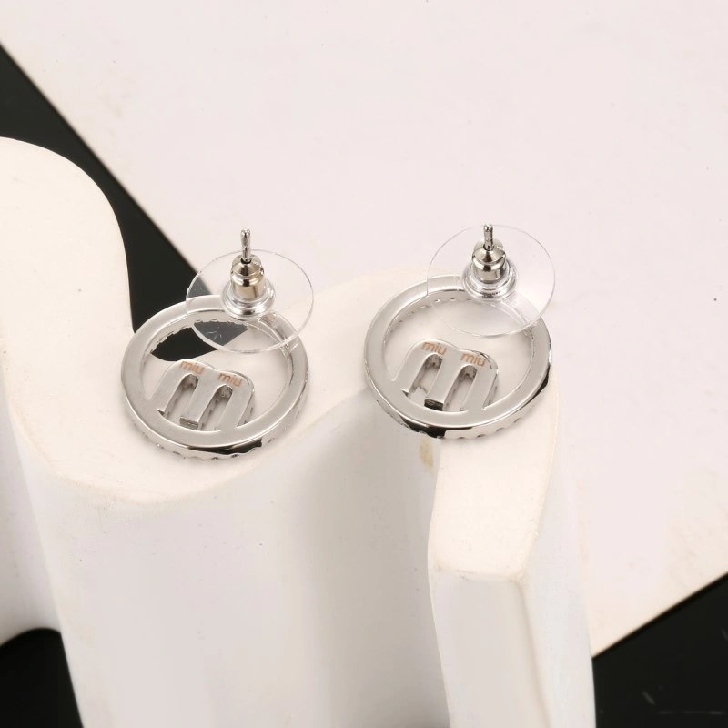 Upgraded Miu Miu Earrings 207855