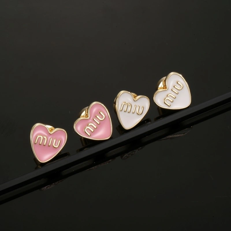 Miu Miu Earrings Snug 207849