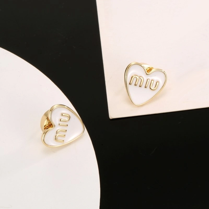 Miu Miu Earrings Snug 207849