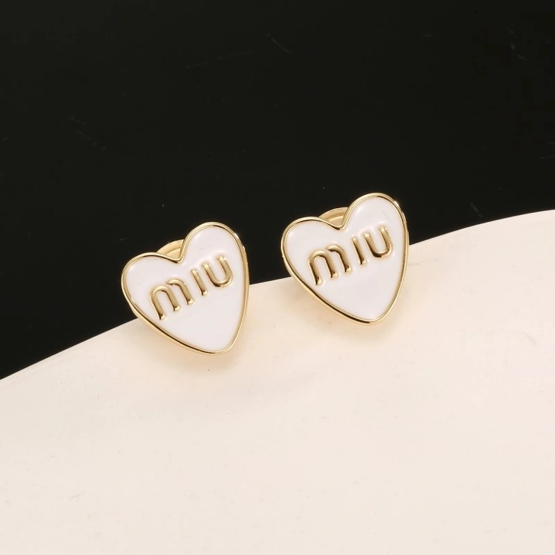 Miu Miu Earrings Snug 207849