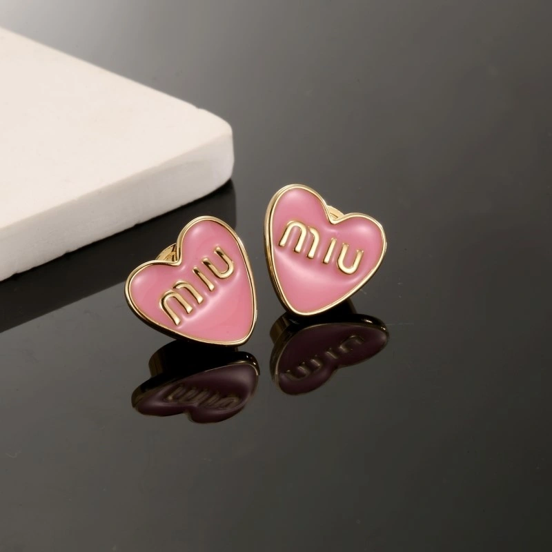 Miu Miu Earrings Snug 207849