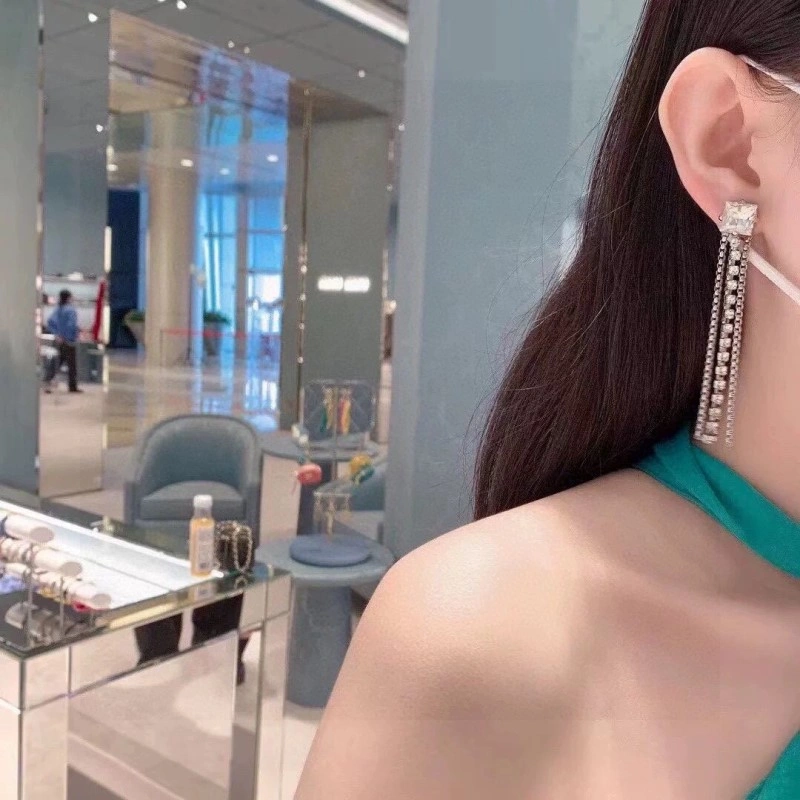 SmoothTexture Miu Miu Earrings 207891