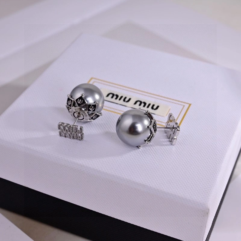 Miu Miu Earrings GoodFit 207845