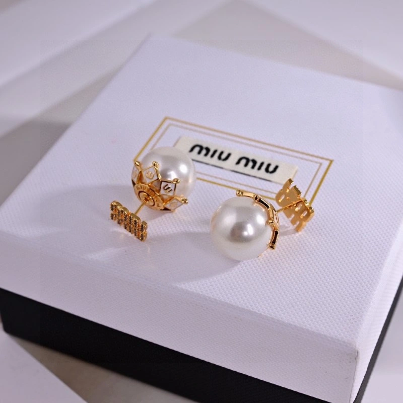 Miu Miu Earrings GoodFit 207845