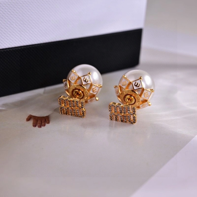 Miu Miu Earrings GoodFit 207845