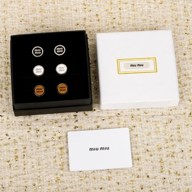 FashionForward Miu Miu Earrings 207840