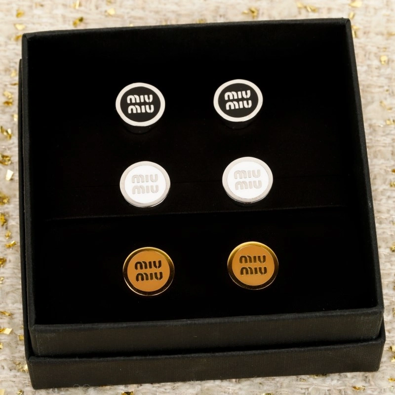 FashionForward Miu Miu Earrings 207840