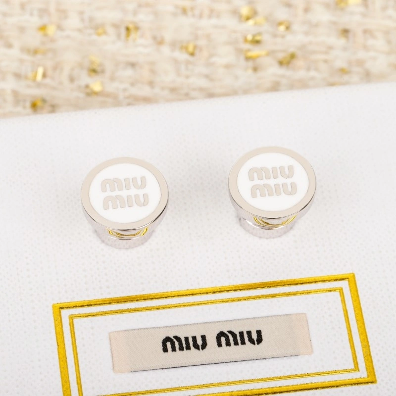 FashionForward Miu Miu Earrings 207840