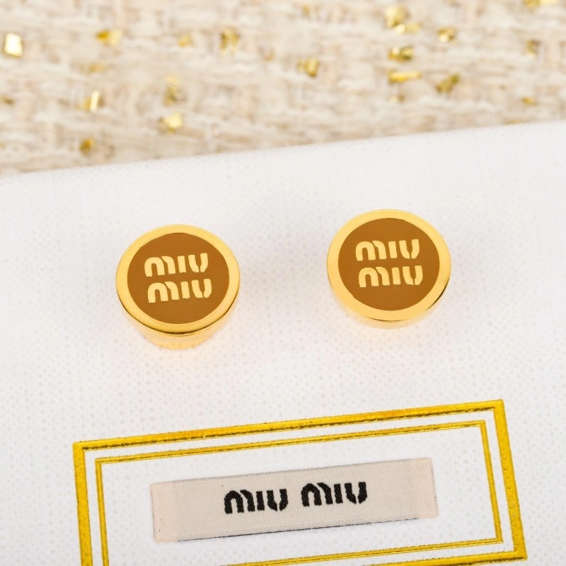 FashionForward Miu Miu Earrings 207840