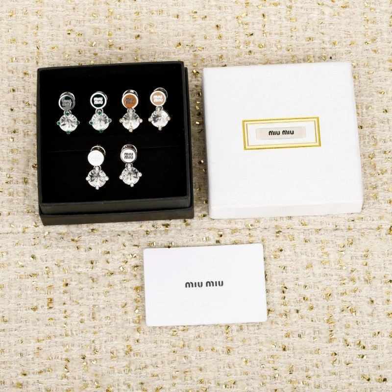 Miu Miu Earrings ModernLook 207841